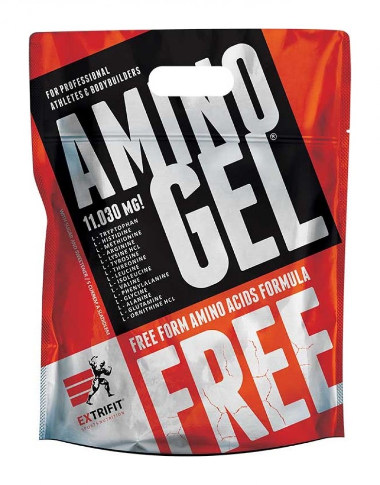 Aminogel 25x80g