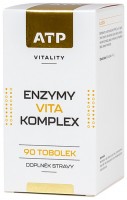 Nutrition Enzymy Vita Komplex 90 tob 