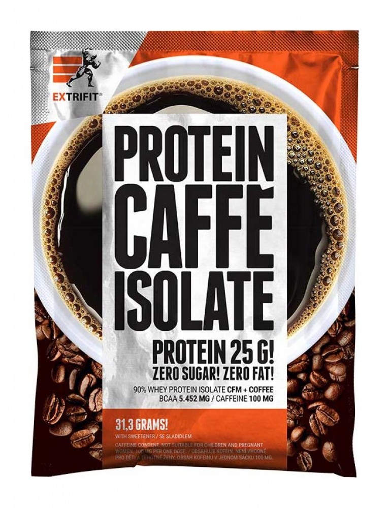 Protein Caffé Isolate 90 31,3 g