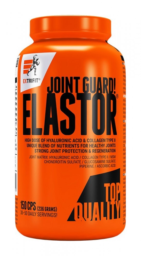 Exrifit Elastor 150 kapslí