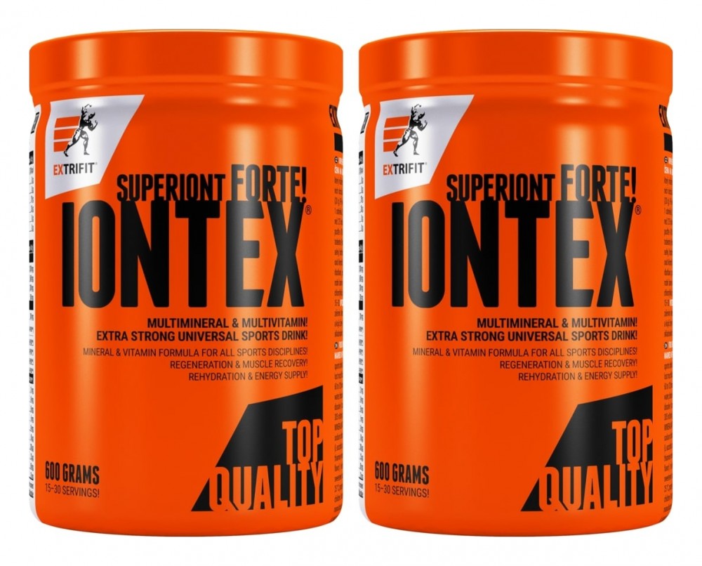 AKCE 1+1 Iontex Forte 600 g