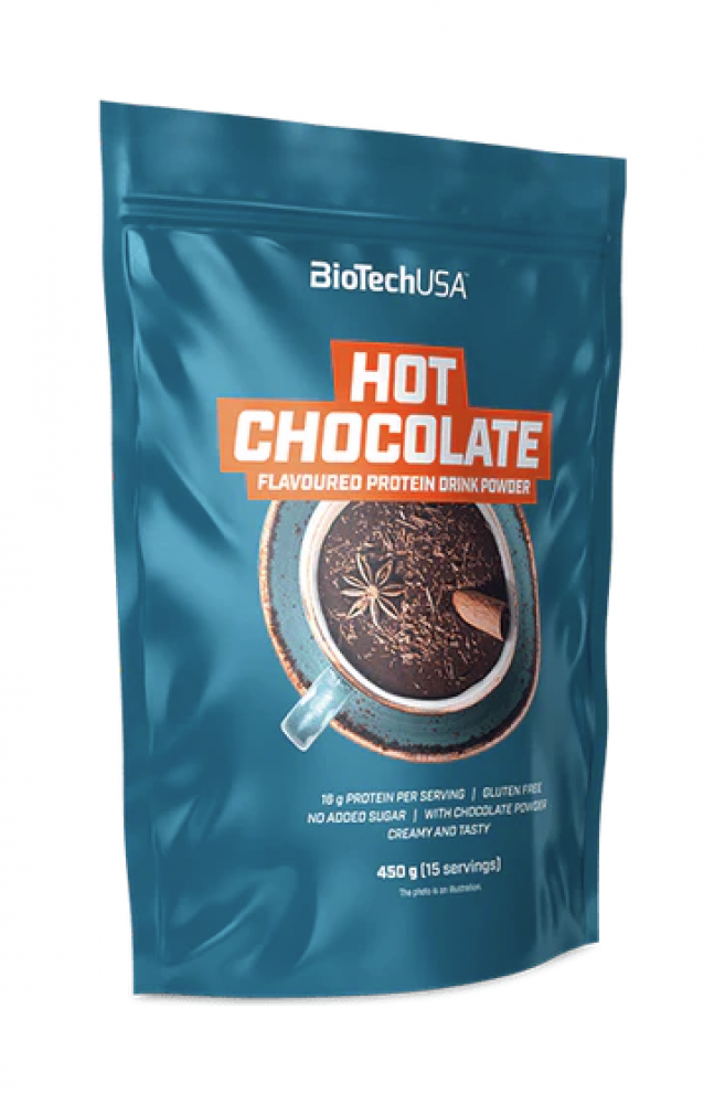 Hot Chocolate 450 g