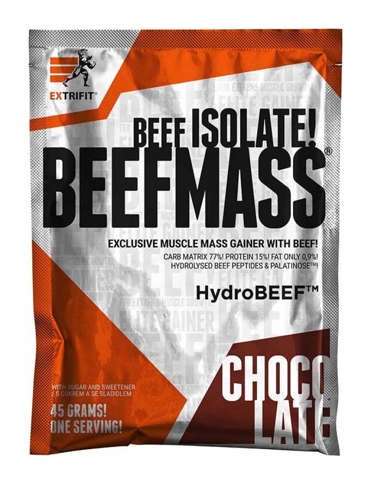 BeefMass 45 g chocolate