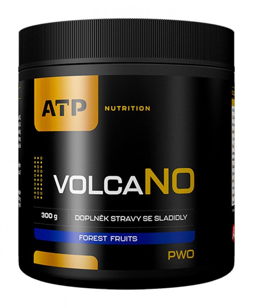 Nutrition VolcaNO 300 g forest fruit