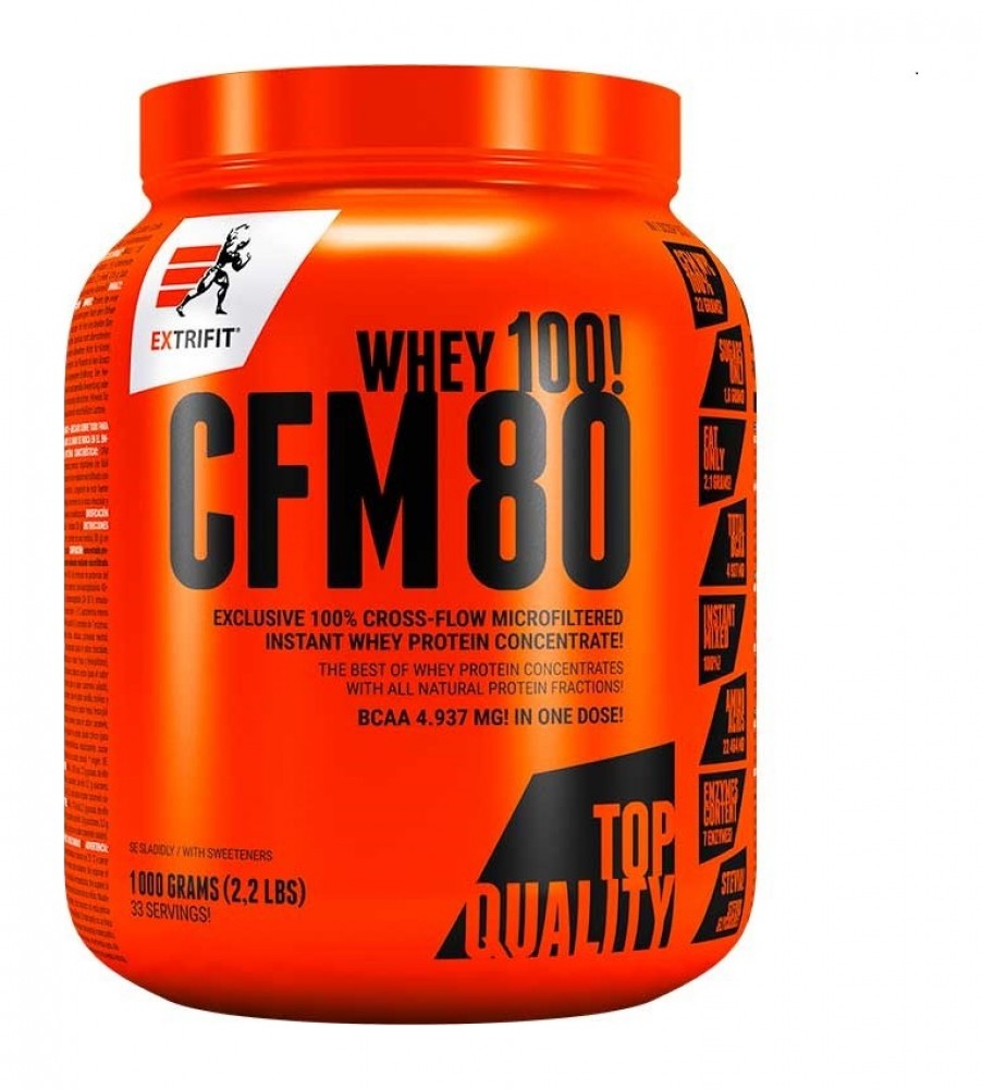 CFM Instant Whey 80 1000 g