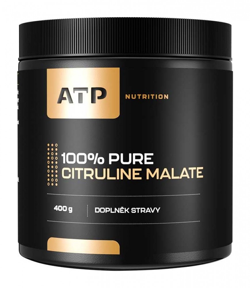 Nutrition 100% Pure Citruline Malate 400 g