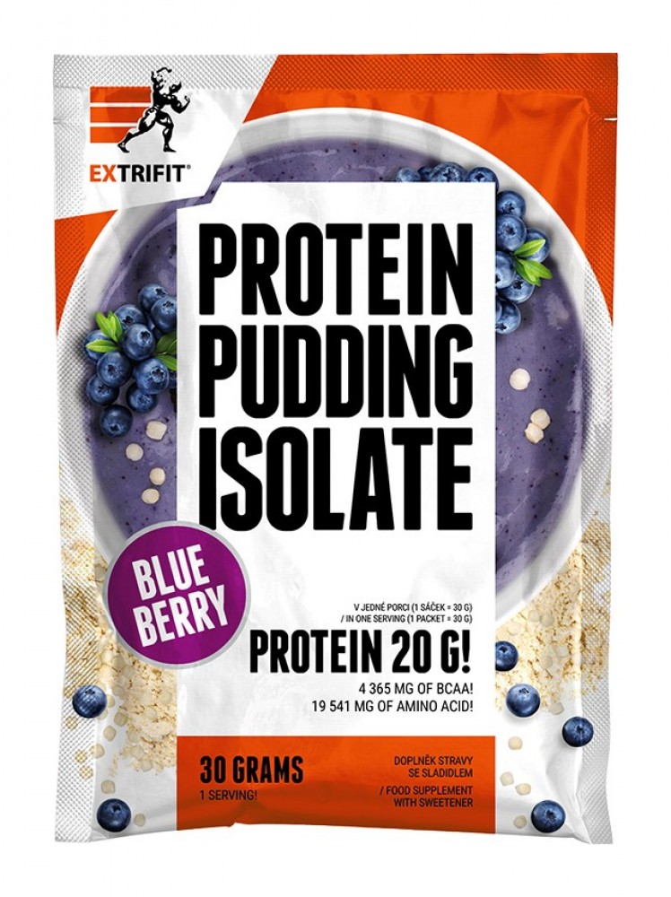 Protein Pudding Isolate 30 g