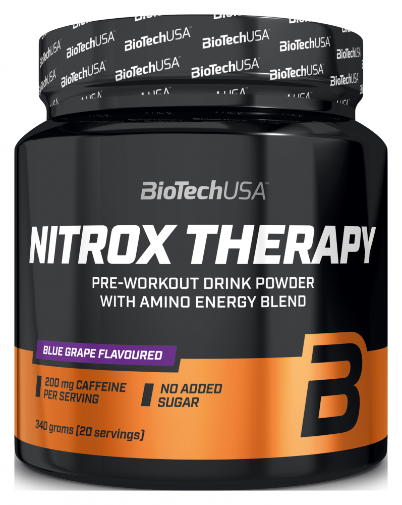 Nitrox Therapy 340 g