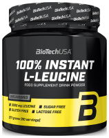 100% Instant L-Leucine 277 g 