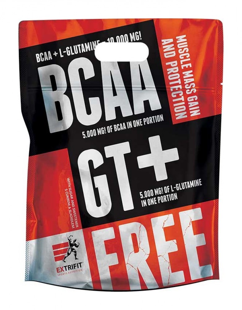 BCAA GT+ 2000 g