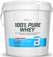 100% Pure Whey 4000 g 