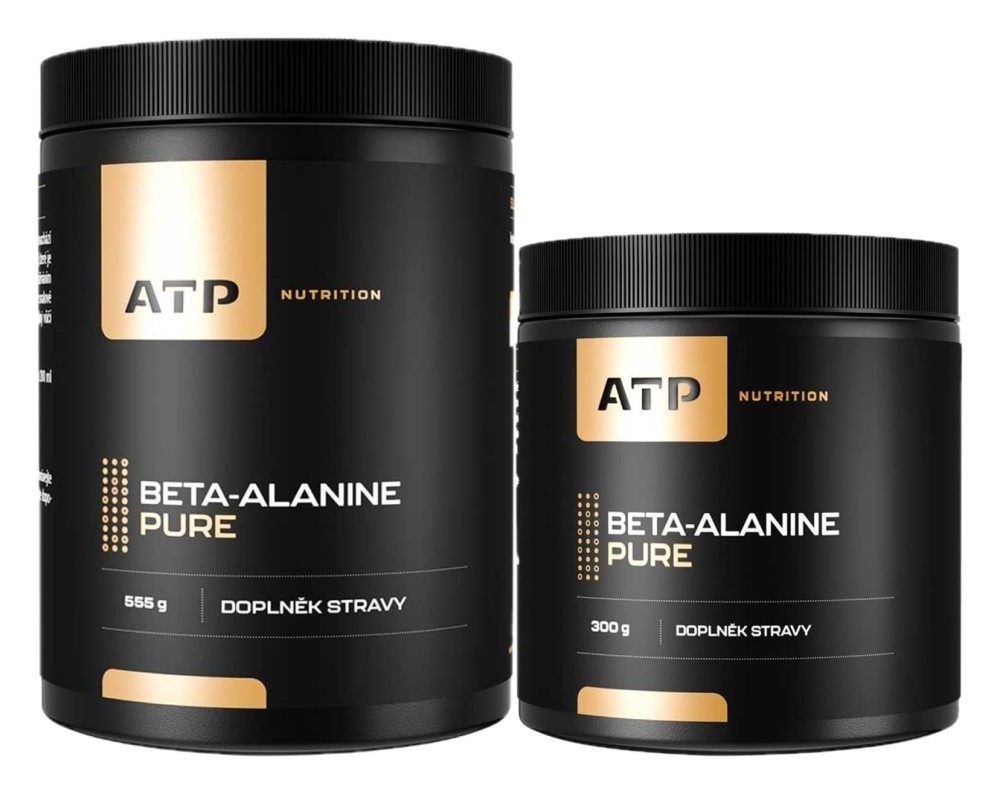 AKCE Nutrition Beta Alanin 555 g + 300 g