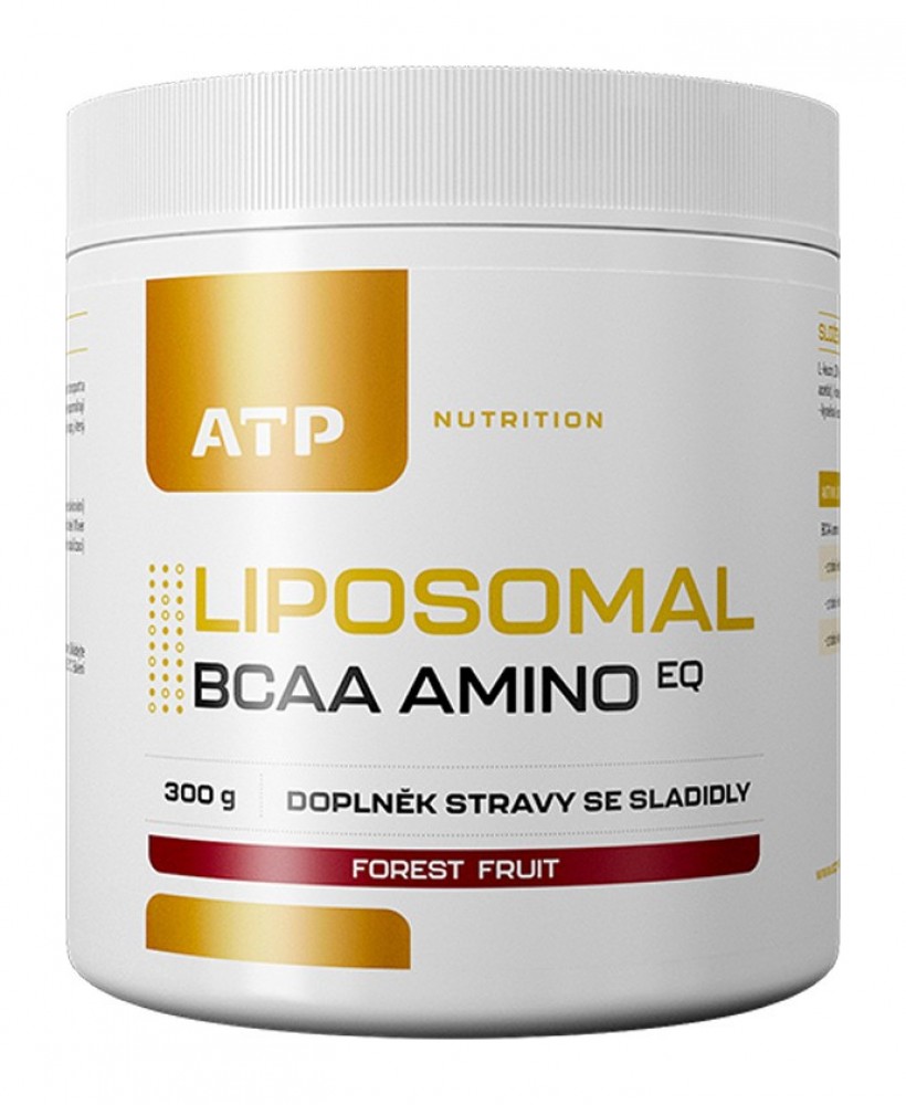 Nutrition Liposomal BCAA Amino forest fruit 300 g