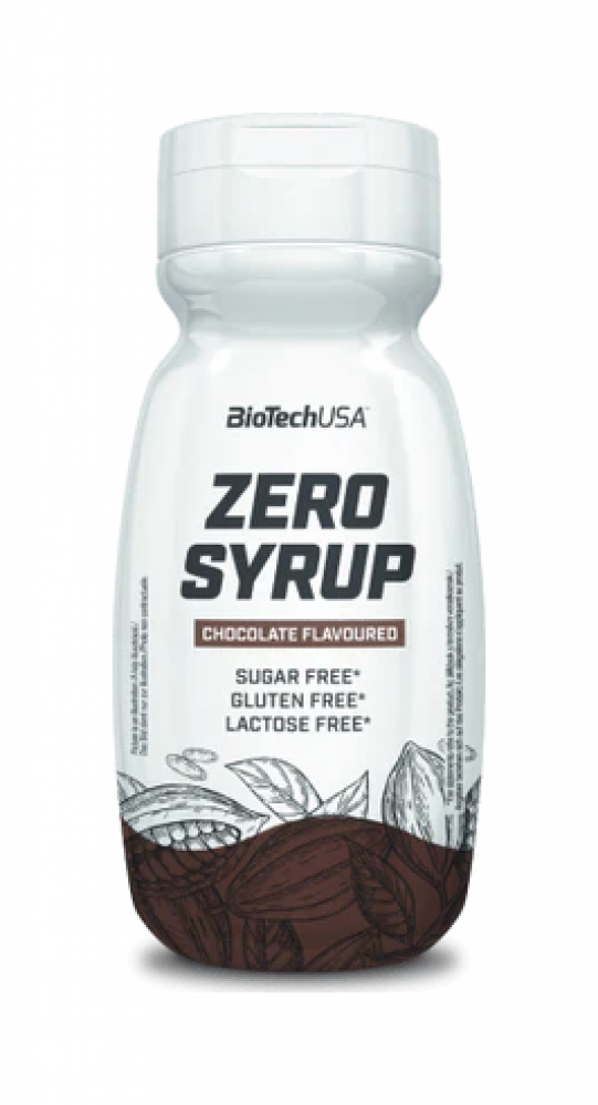 Zero Syrup 320 ml