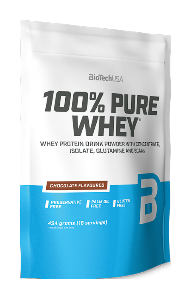 100% Pure Whey 454 g