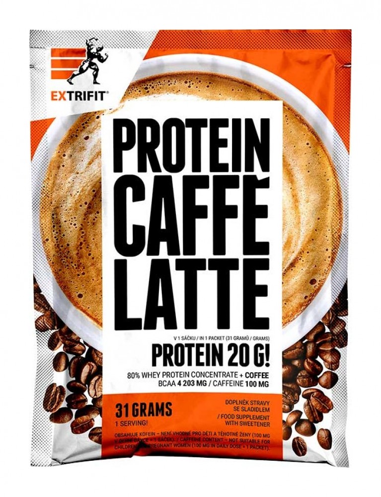 Protein Caffé Latte 80 31 g