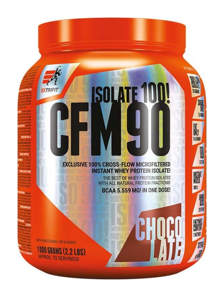 CFM Instant Whey Isolate 90 1000 g