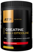 Nutrition Creatine + EAA + Citicoline red blood orange 400 g 