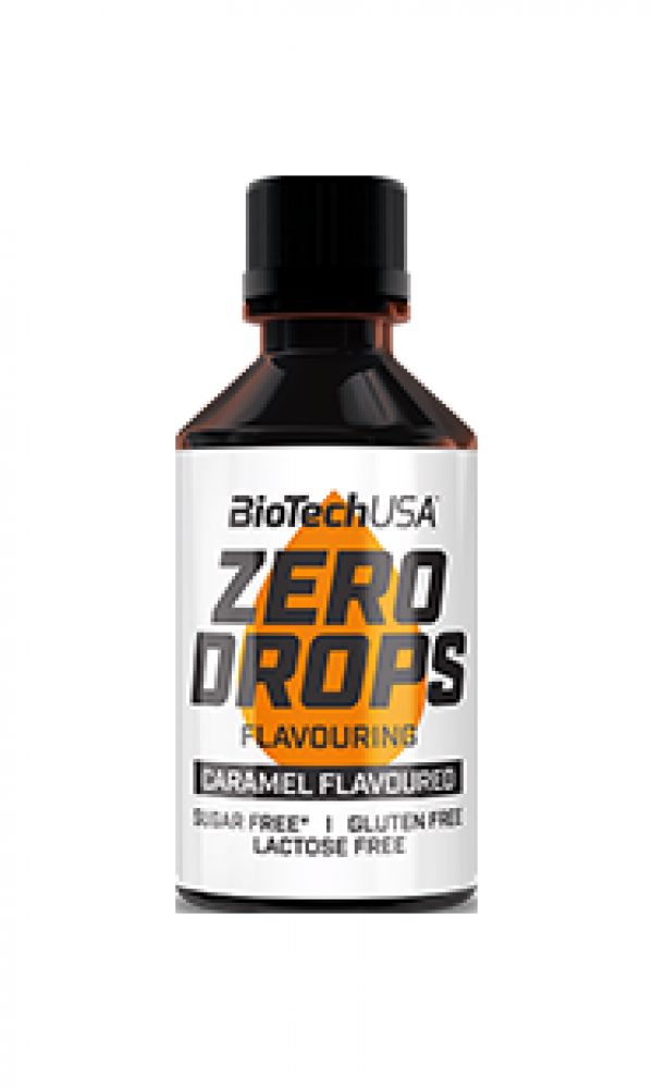 USA Zero Drops 50 ml