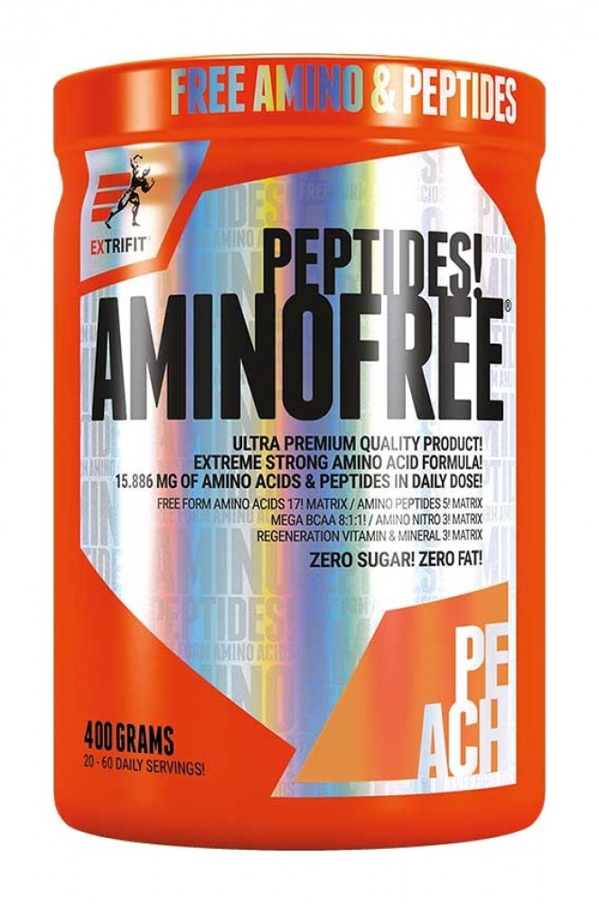 Aminofree Peptides 400 g