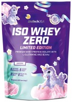 Iso Whey Zero Limited Edition unicorn 500 g 