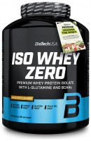 Iso Whey Zero 2270 g 