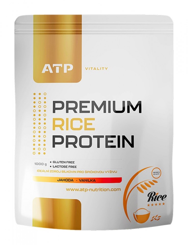 Vitality Premium Rice Protein 1000 g