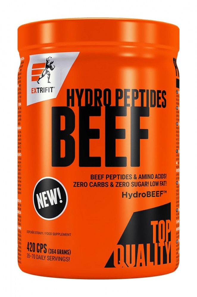 Beef Hydro Peptides 420 cps