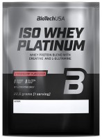 Iso Whey Platinum 22,5 g 