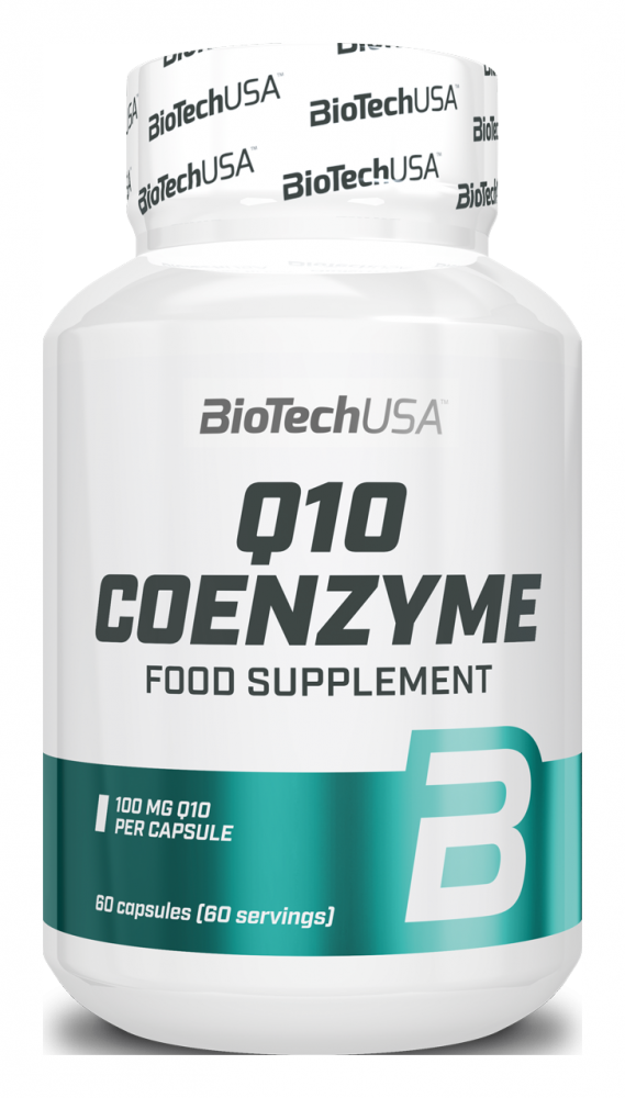 Q10 Coenzyme 60 cps