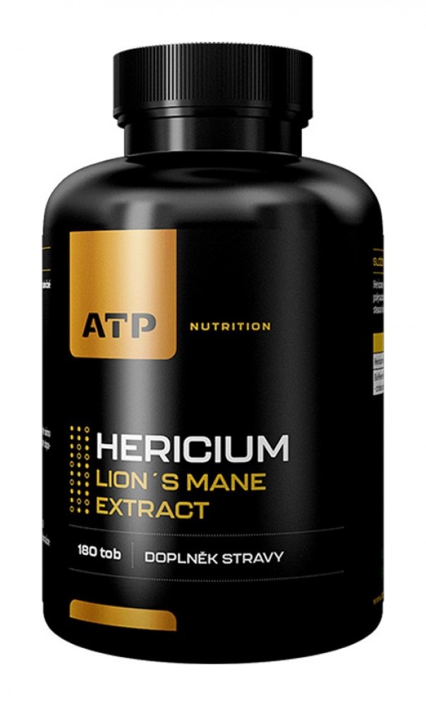 Nutrition Hericium Lion´s Extract 180 tob