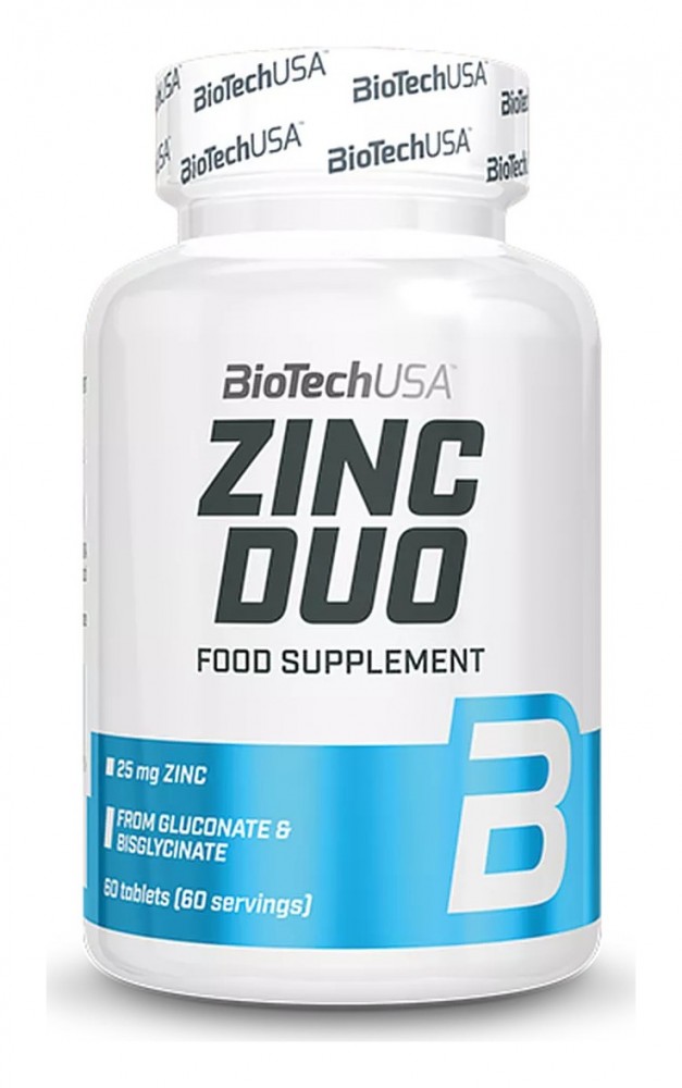 Zinc Duo 60 tbl