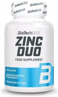 Zinc Duo 60 tbl 