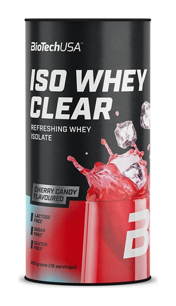 Iso Whey Clear 400 g