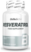 Resveratrol 60 cps 