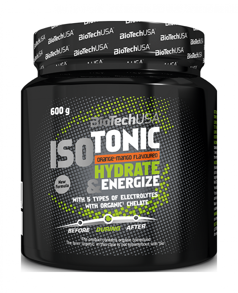 IsoTonic 600 g