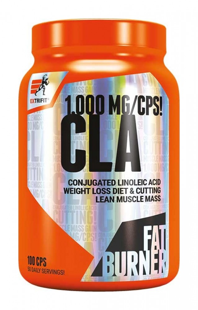 CLA 1000 mg 100 cps