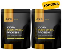 AKCE 1+1 Nutrition 100% Pure Whey Protein 1000 g 