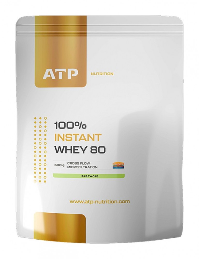 Nutrition 100% Instant Whey 80 CFM 500 g