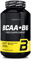 BCAA + B6 200 tbl 