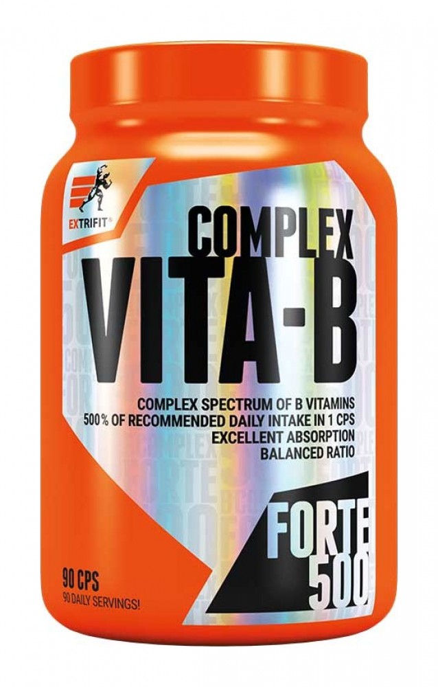 Vita-B Complex 90 cps