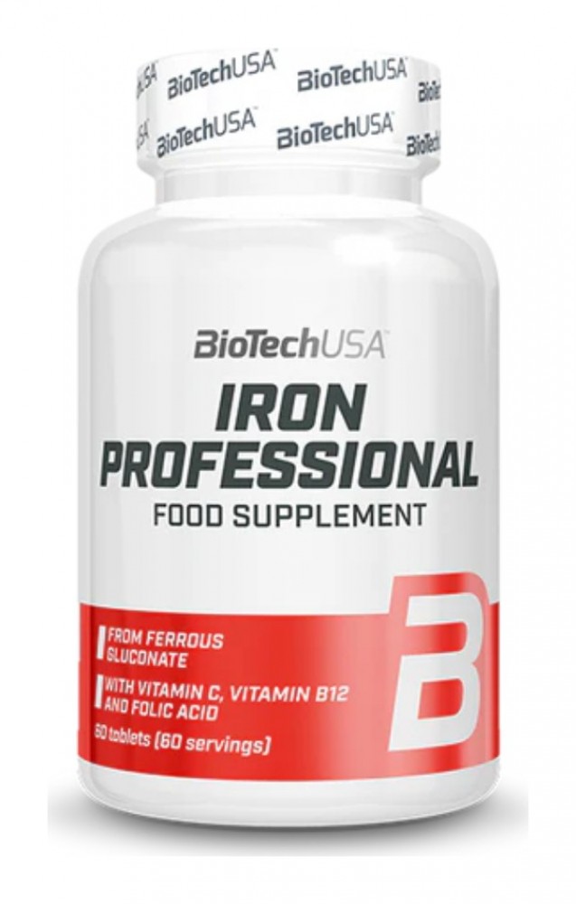 Iron Professional 60 tbl