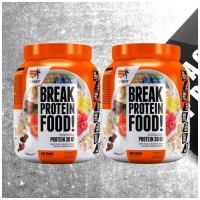 AKCE 1+1 Protein Break! 900 g + Protein Break! 900 g 
