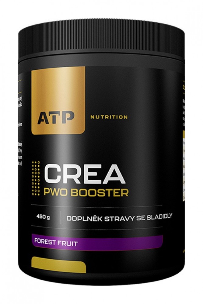 Nutrition CREA PWO Booster 450 g