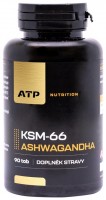 Nutrition Ashwagandha KSM-66 90 tob 