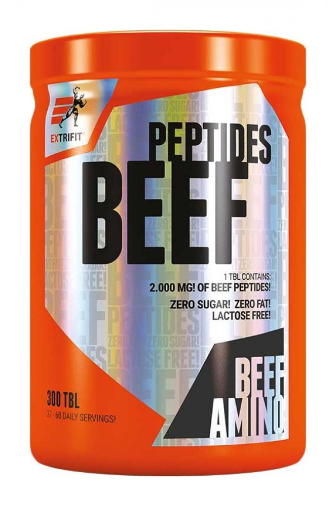 Beef Peptides 300 tbl