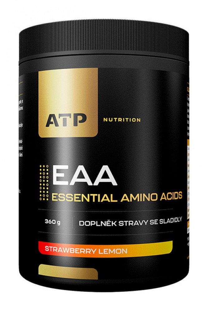 Nutrition EAA jahooda citron 360 g