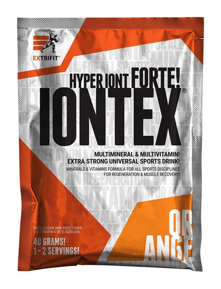 Iontex Forte 40 g orange