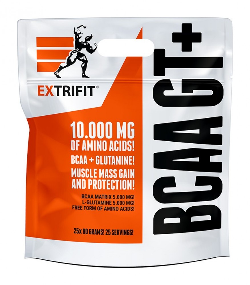 BCAA GT+ 2000 g