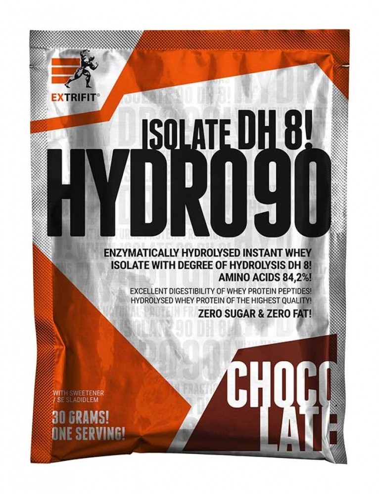 Hydro Isolate 90 30 g chocolate